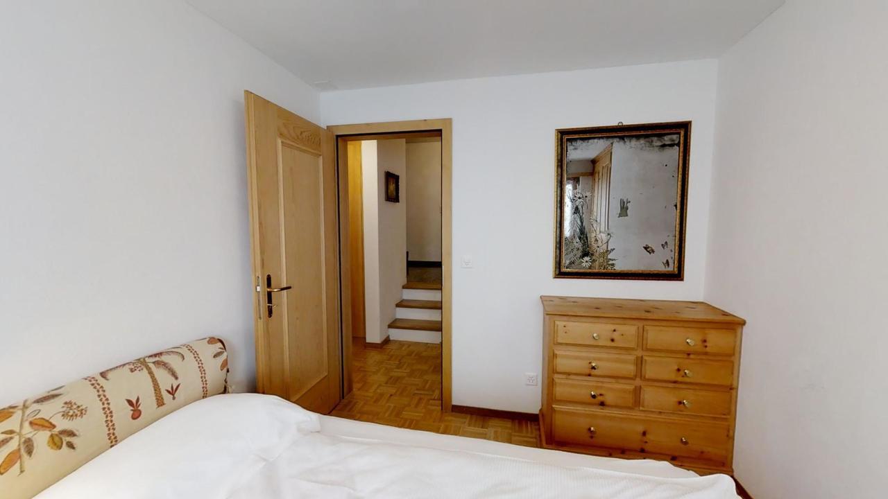 Apartament Prueveda A0.1 Silvaplana Zewnętrze zdjęcie