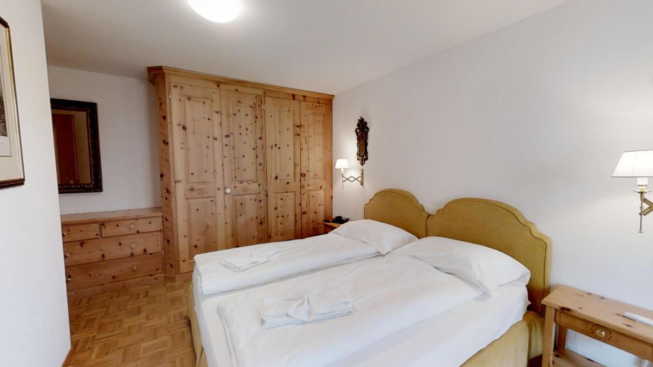 Apartament Prueveda A0.1 Silvaplana Zewnętrze zdjęcie