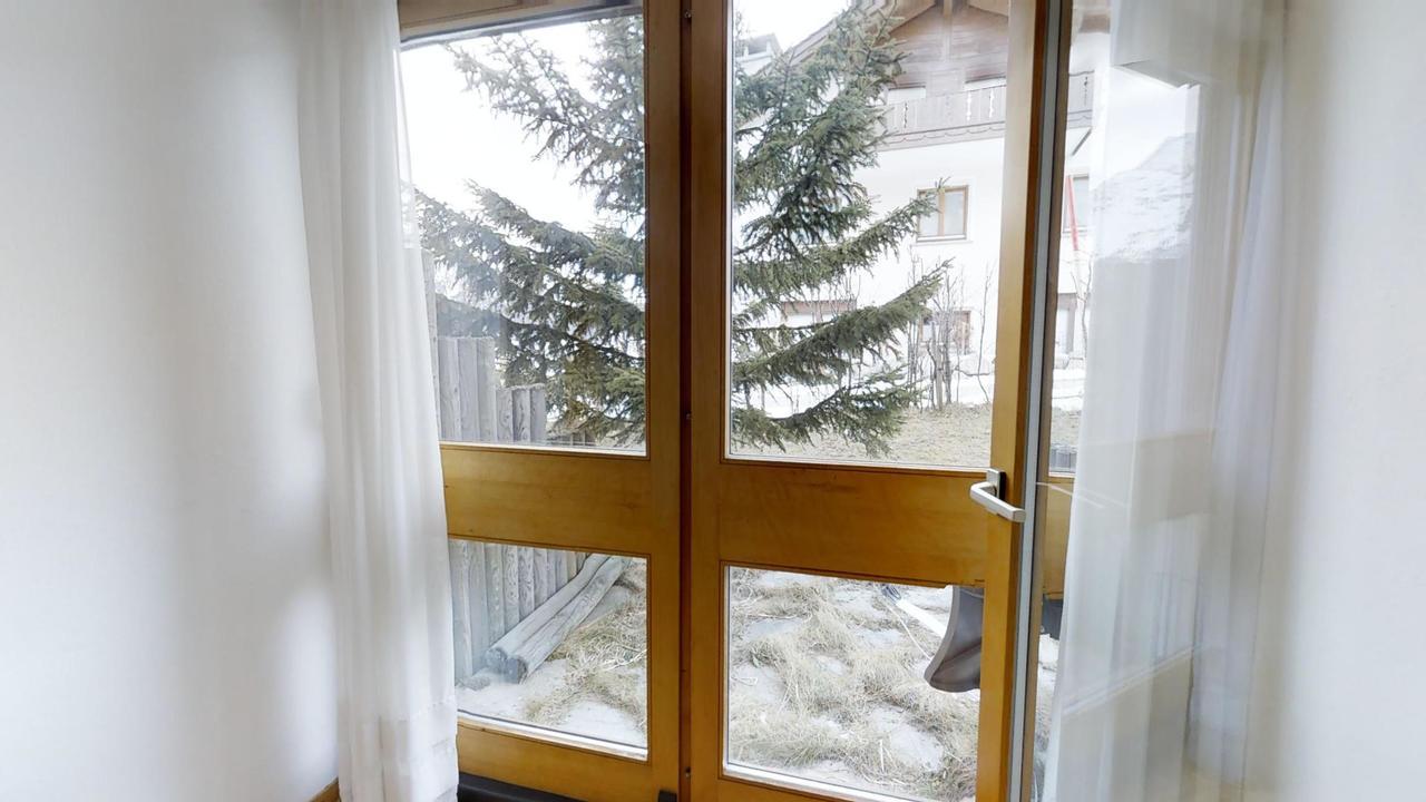 Apartament Prueveda A0.1 Silvaplana Zewnętrze zdjęcie